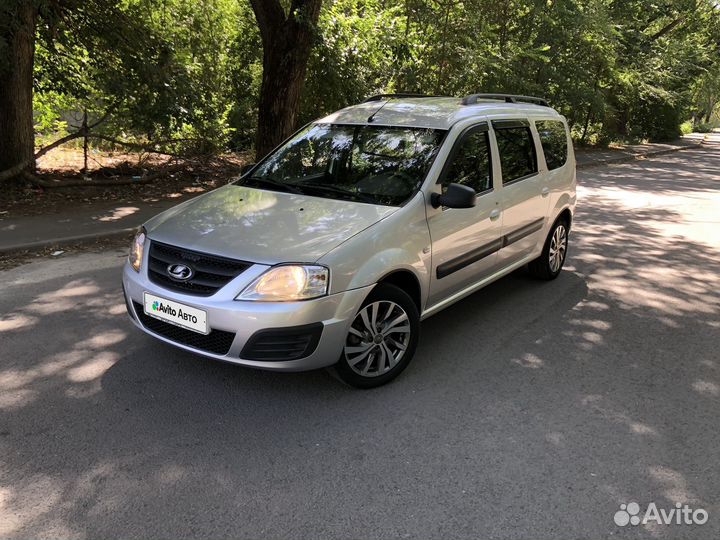 LADA Largus 1.6 МТ, 2020, 118 000 км