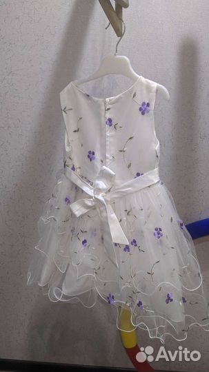 Платье для девочки