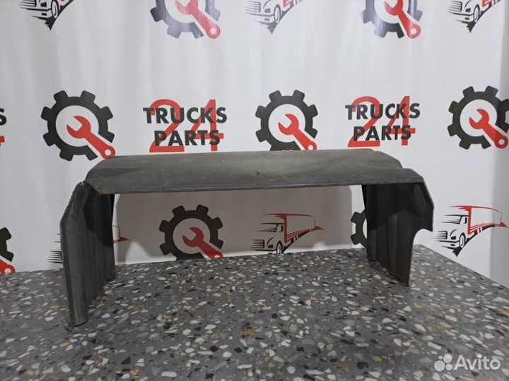 Защита двигателя Mercedes-Benz Actros MP2