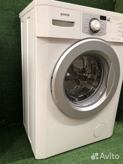 Стиральная машина с Гарантией