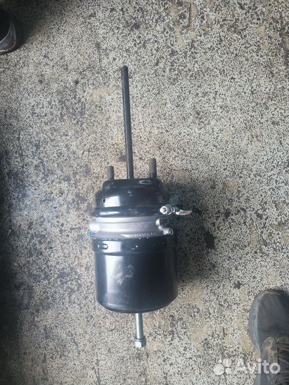 Энергоаккумулятор Scania