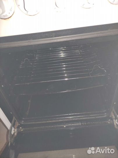 Плита электрическая бу с духовкой