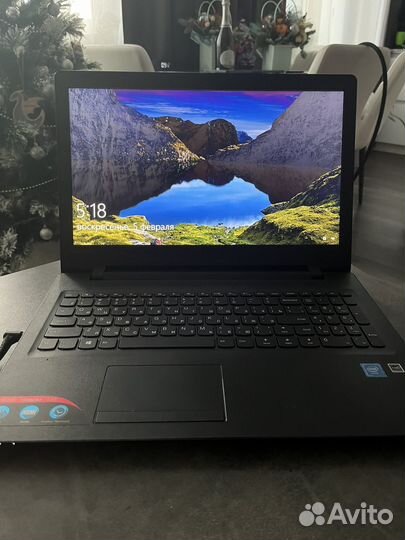 Ноутбук Lenovo Ideapad 110 15IBR