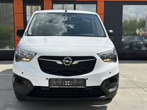 Opel Combo Life 1.5 MT, 2021, 96 000 км, с пробегом, цена 2 350 000 руб.