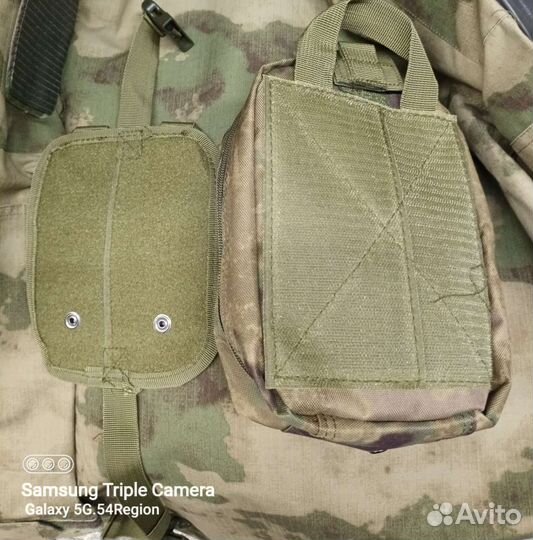 Подсумок Аптечка