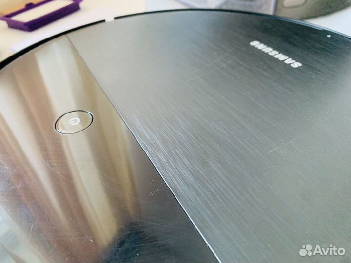 Робот-пылесос Samsung VR05R5050WK