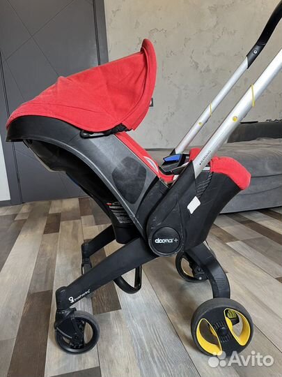 Коляска автокресло doona plus