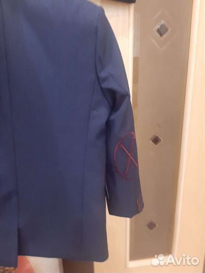 Пиджак для мальчика