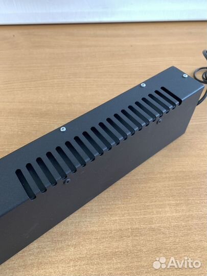 Рециркулятор воздуха ультрафиолетовый