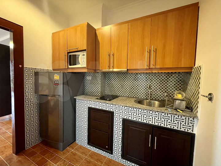 Квартира-студия, 48 м² (Таиланд)