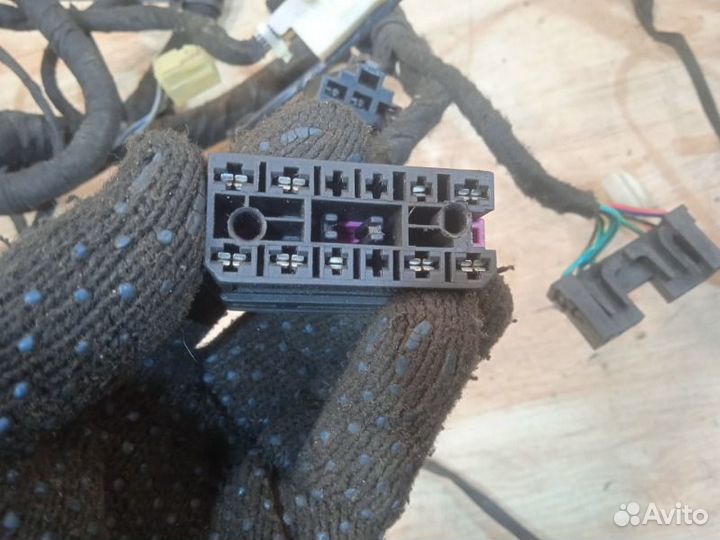 Проводка передней консоли (торпедо) Chery Amulet