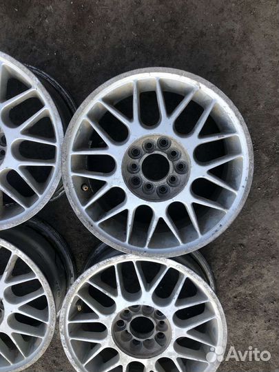 Комплект литых дисков R15 5x100 5x114