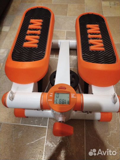 Тренажер степпер