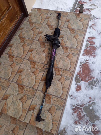 Рулевая рейка Mazda