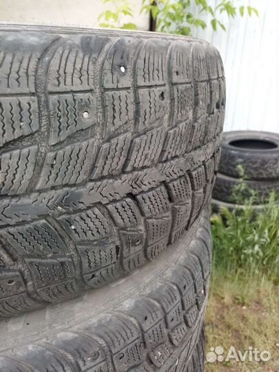 Federal Himalaya WS2 215/55 R17