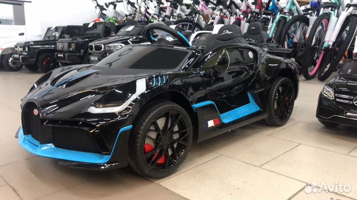 Детские электромобили