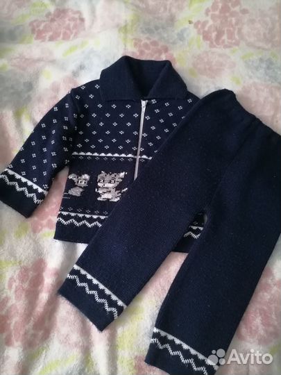 Костюм детский рост 92-96