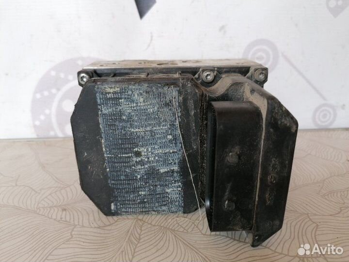 Блок abs Bentley Continental Gt купе 6.0 BEB 2004