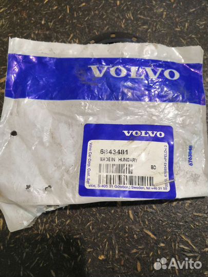 Сальник привода Volvo, Ford