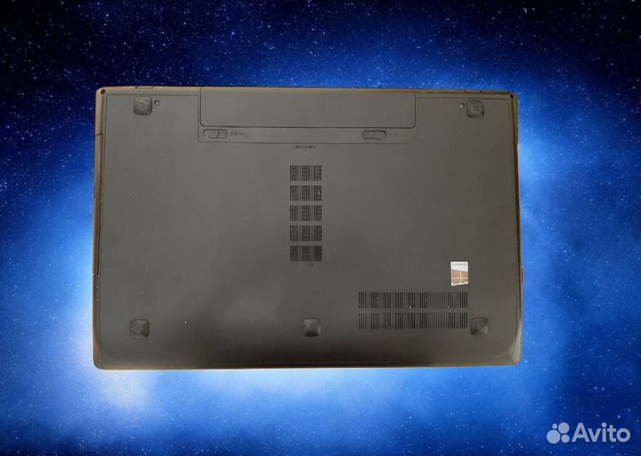 Большой и мощный Lenovo G710 для дома,работы,учебы