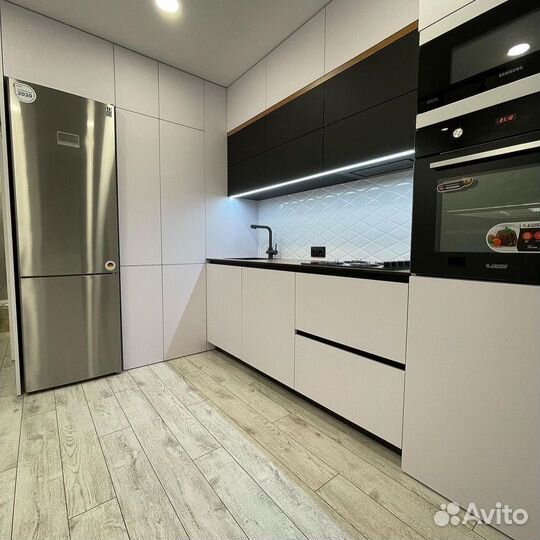 Кухня (реальная цена за гарнитур)ks:076733