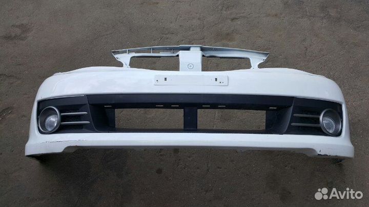 Бампер передний Subaru Impreza Wrx Sti GRB EJ257