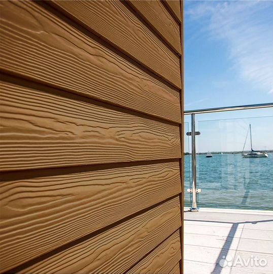 Сайдинг/ Фасадная панель