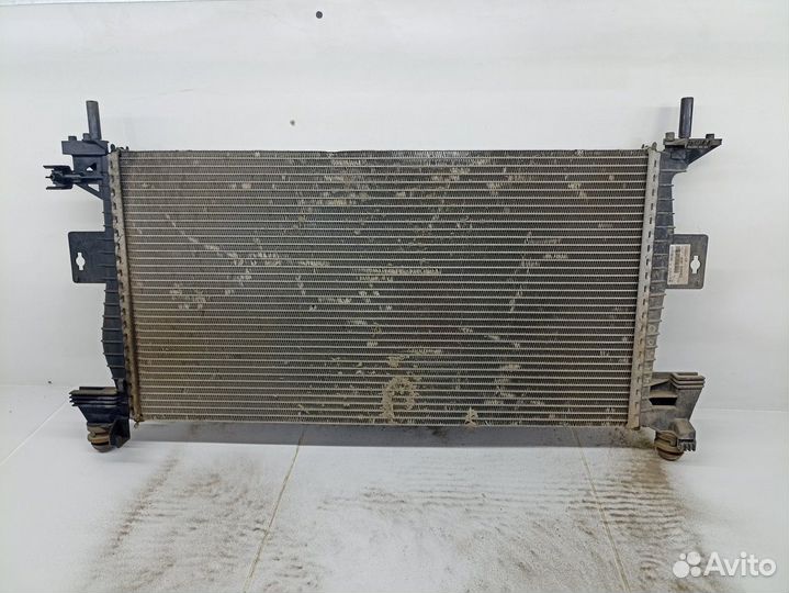 Радиатор системы охлаждения
