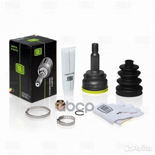 ШРУС наружный GO 1103 Trialli