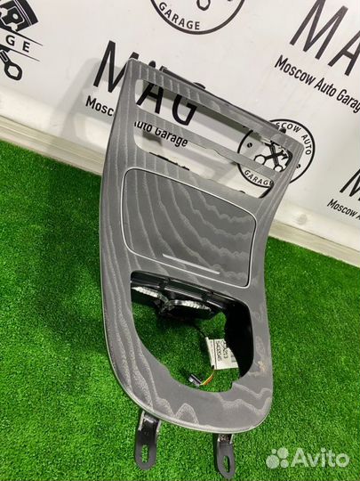 Консоль центральная передний Mercedes-Benz Cls 257