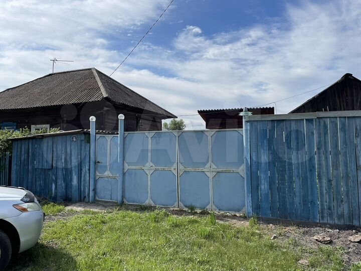 Дом 41 м² на участке 10,1 сот.