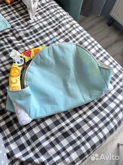 Развивающий коврик fisher price