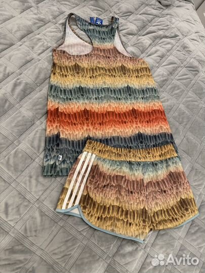 Спортивный костюм adidas оригинал