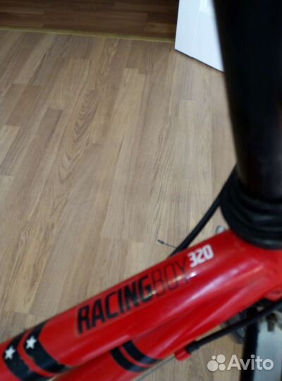 Велосипед подростковый B'twin 20. Самокат town