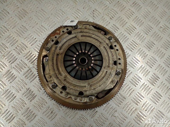 Маховик (демпфер сцепления) для Opel Astra G