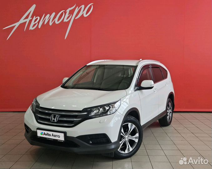 Honda CR-V 2.0 МТ, 2014, 170 600 км