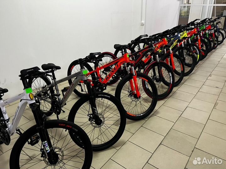 Велосипеды