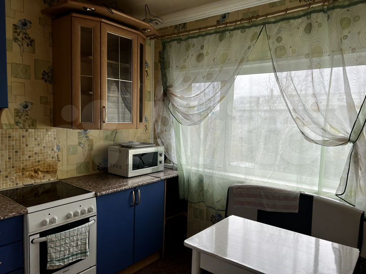 3-к. квартира, 63 м², 2/2 эт.
