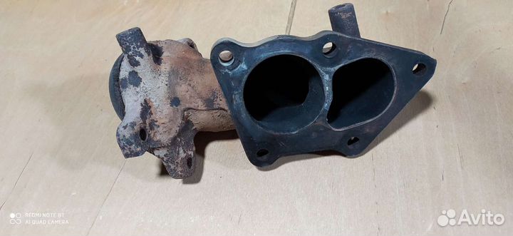 Аутлет (яйца) outlander 1 turbo