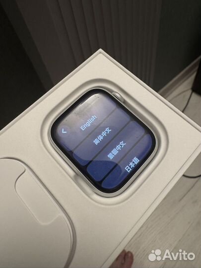 Часы Apple watch 8 45 mm