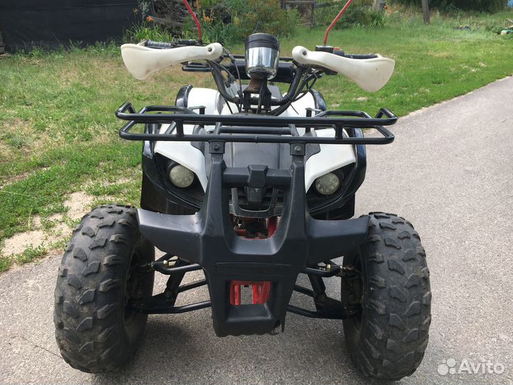 Квадроцикл Avantis Hunter 8 125