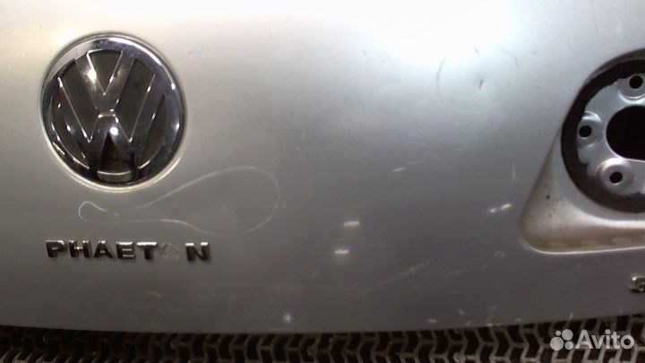 Крышка багажника Volkswagen Phaeton, 2006