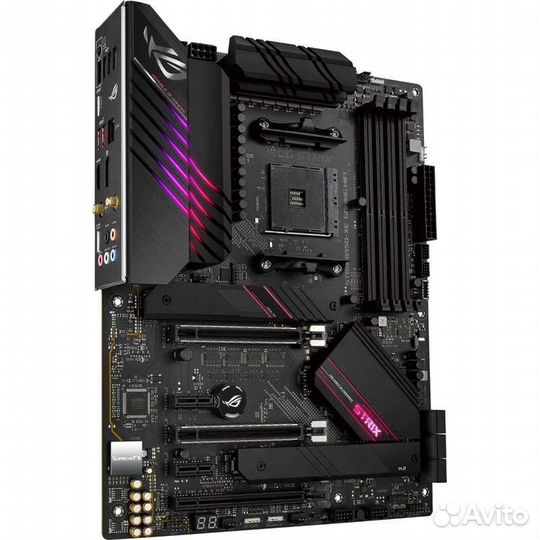 Asus ROG Strix B550-XE Gaming WiFi AM4