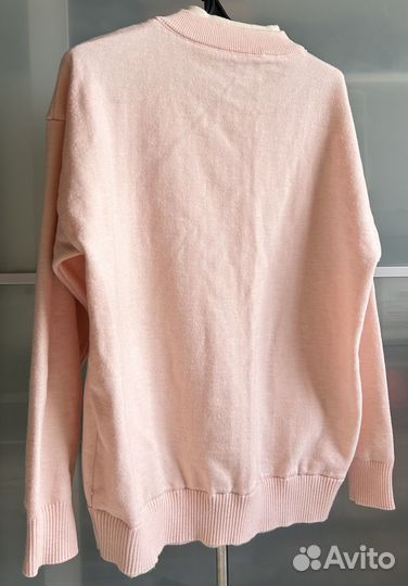 Свитер оверсайз