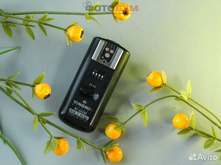 Синхронизатор Yongnuo RF-602 RX