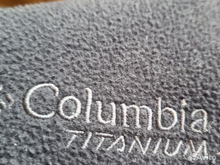 Флисовая кофта columbia original