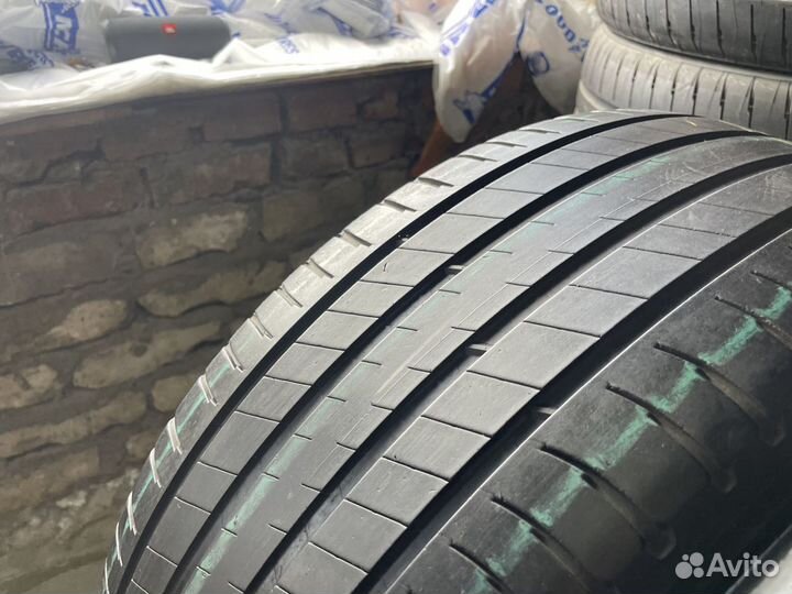 Michelin Latitude Sport 3 255/45 R20 101W