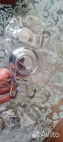 Крючки для полотенце (без сверления стен)