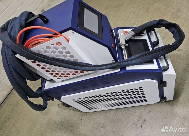 Лазерная сварка металла