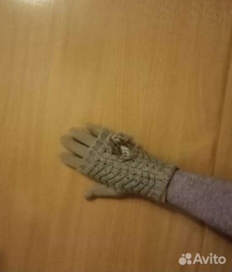 Перчатки женские